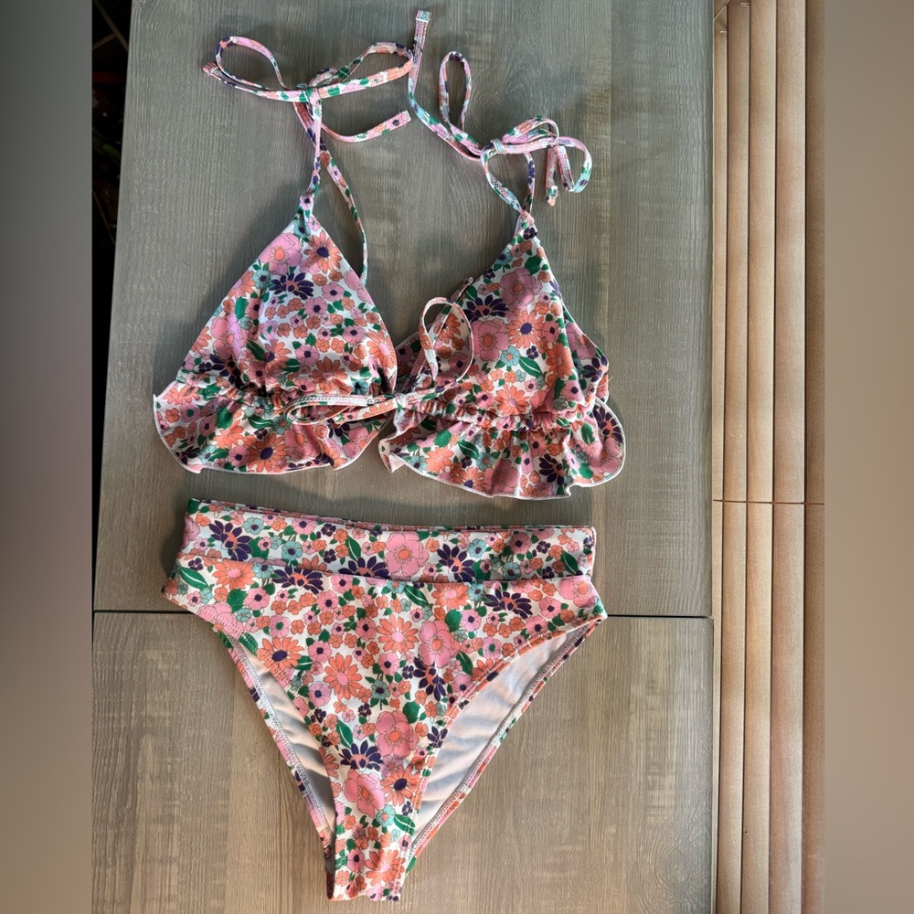 SHEIN Bikini Set